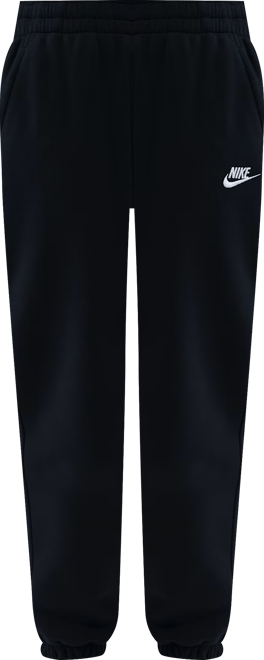 Nike Sportswear Club Fleece Pants holgados para niños talla grande (talla amplia)