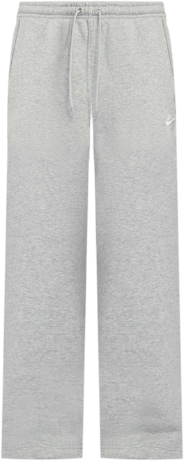 Nike Club Men's Open-Hem Fleece Pants