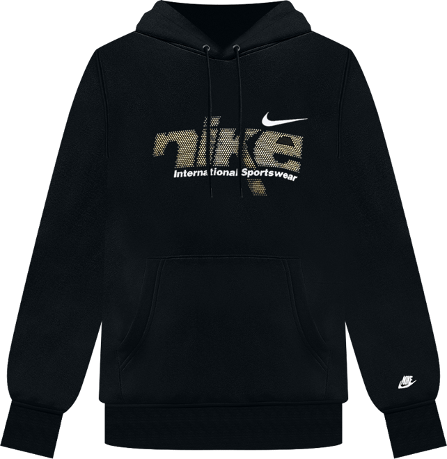 Nike Sportswear Club Men's Fleece Pullover Hoodie