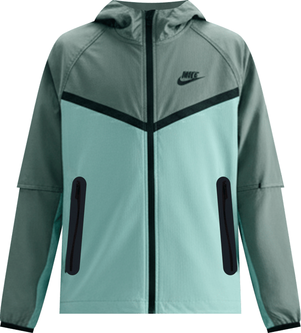 Nike Tech Older Kids' (Boys') Woven Jacket