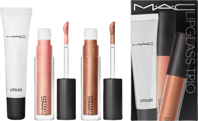 3-Pc. Glossed Out Lipglass Set