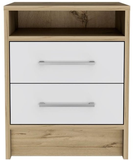 Casainc Storage Cabinet NightStand End Table