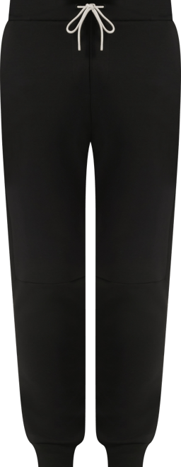 Boss by  Men's Cotton-Blend Tracksuit Bottoms