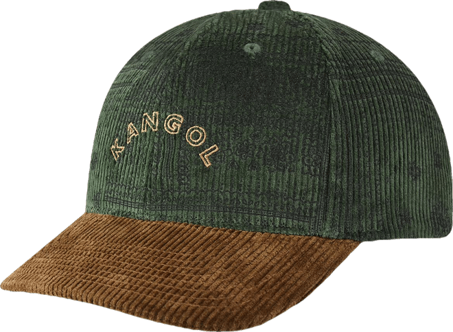 Men's FlexFit Cord Baseball Cap Baseball & Sport Caps