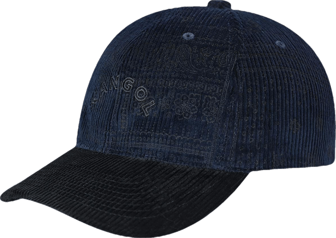 Men's FlexFit Cord Baseball Cap Baseball & Sport Caps