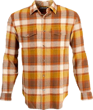 Gatlin Flannel