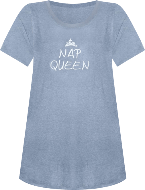 Women's Soft Pj Tunic Tee