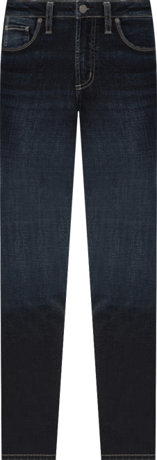 Women's Most Wanted Mid Rise Straight Leg Jeans