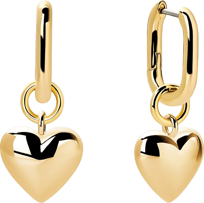 Heart Earrings