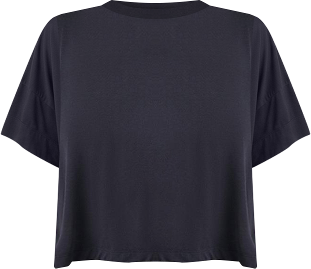 Women's Cropped Sleep Tee