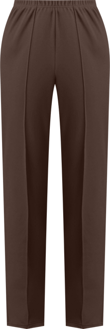 Women's Within Knit Hassle-Free Pull-On Elastic-Waist Pants