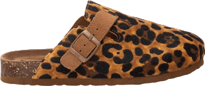 Women's Suede Casual Clogs By 