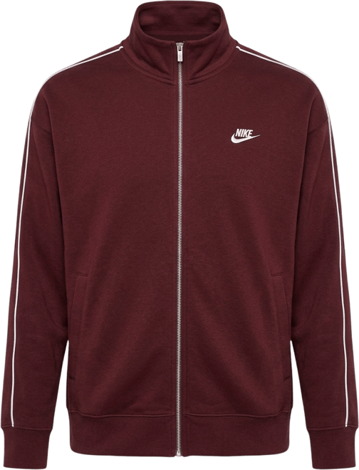 Nike Sportswear Club Men's Oversized Knit Track Jacket