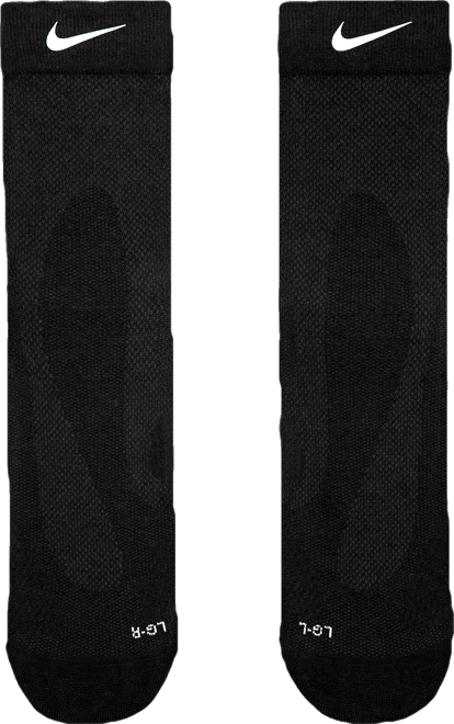 Nike Running Wool Micro Crew Socks (1 Pair)