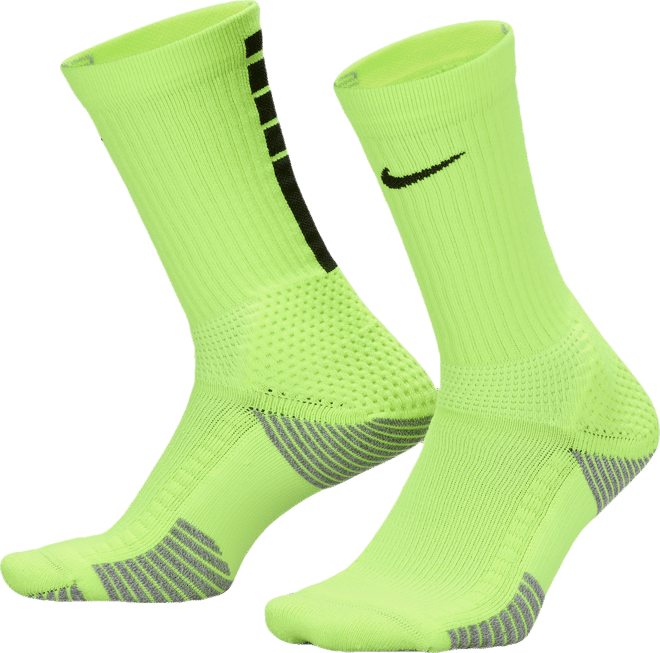 Nike Elite 2.0 Cushioned Crew Socks (1 Pair)