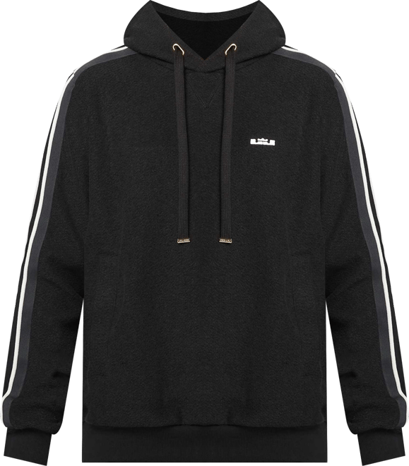 르브론 스탠다드 이슈 남성 써마 핏 풀오버 농구 후디