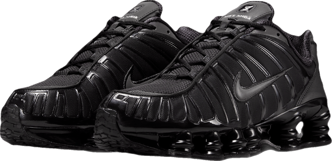 Nike Shox TL Men's Shoes with Reflective Accents
