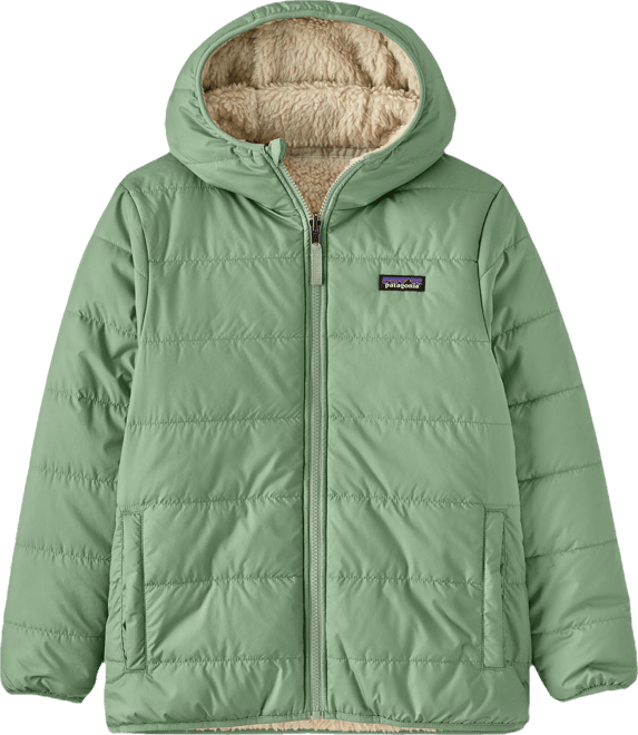 Patagonia Kids' Reversible Ready Freddy Hooded Jacket | Dick's