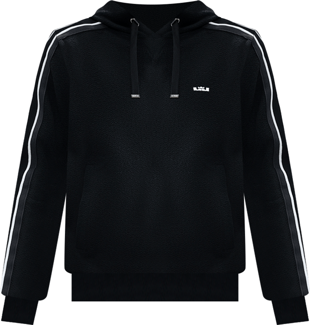 LeBron Standard Issue Men's Therma-FIT Pullover Basketball Hoodie