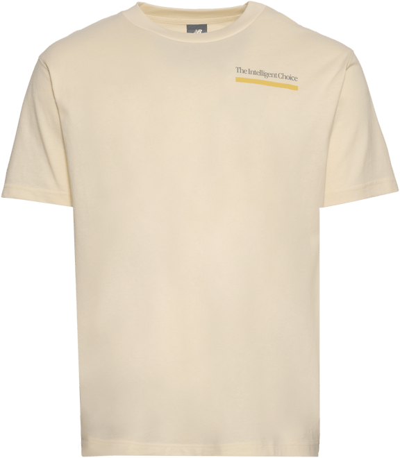 New Balance Athletics Intelligent Choice T-Shirt - Men's | Foot Locker
