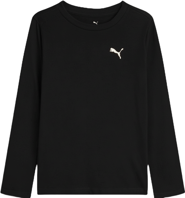 PUMA Class Pack Little Kids' Long Sleeve T-Shirt