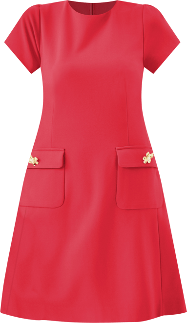 Girls Lolo Sweater Dress