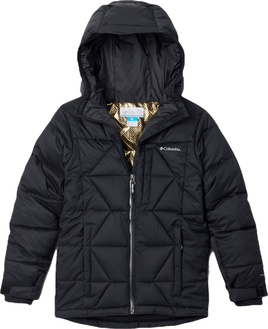 Boys' Winter Powder III Quilted Jacket | Columbia