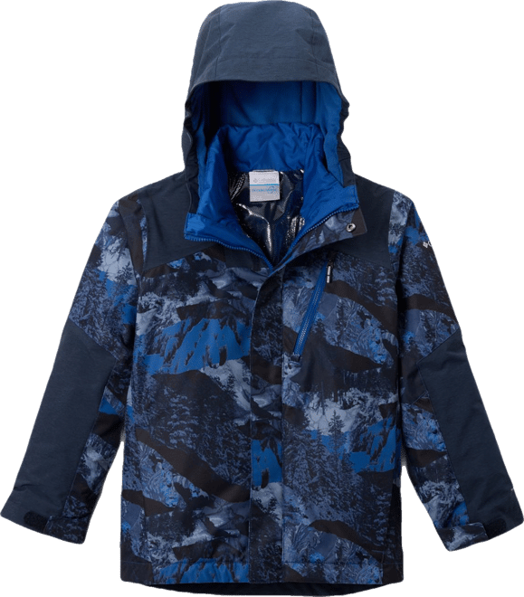 Boys' Whirlibird™ III Interchange Jacket | 435 | M