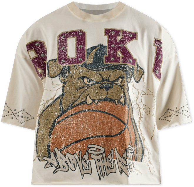 Roku Studio Bulldog Tee