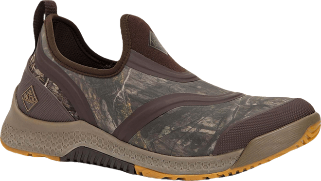 Men's Mossy Oak Country Dna Outscape Slip On
