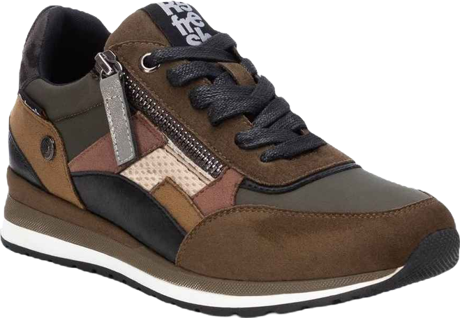 Women's Lace-Up Sneakers By 