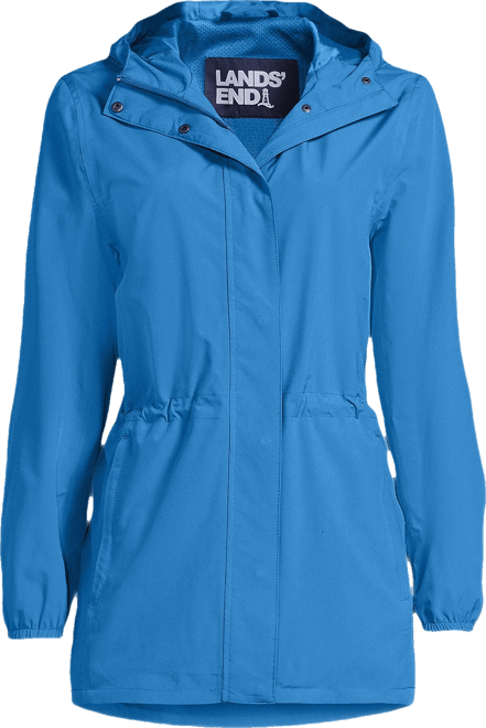 Women's Plus Size Squall Packable Waterproof Raincoat
