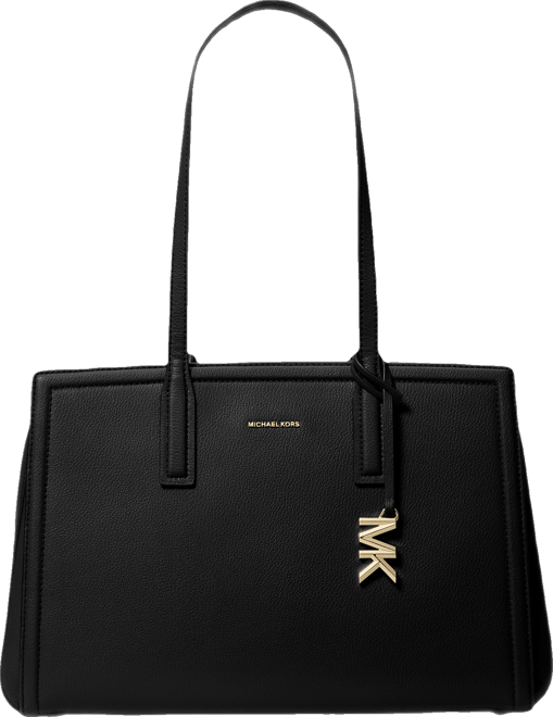 Michael  Women's Laila Medium Leather Tote Bag