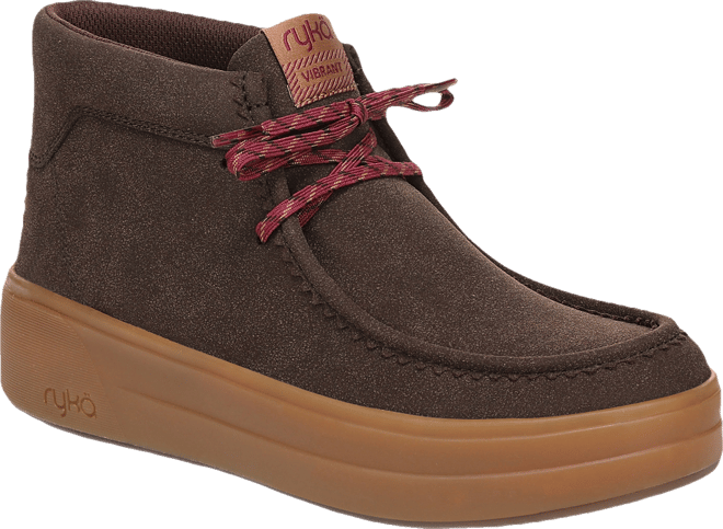 Women's Vibrant Washable Ankle Booties