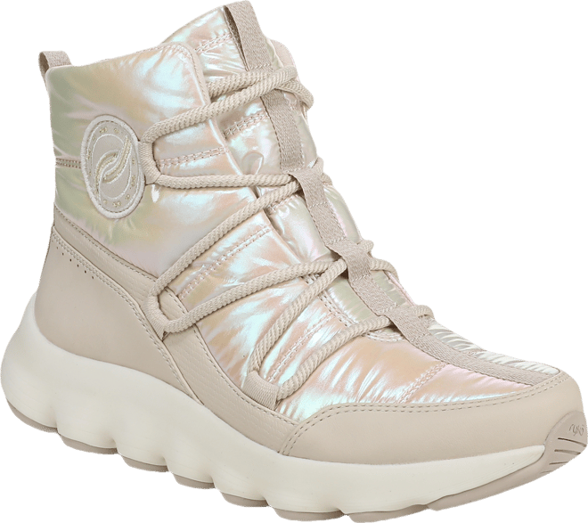 Women's Podflow-Boot Lace Up Sneaker Boots