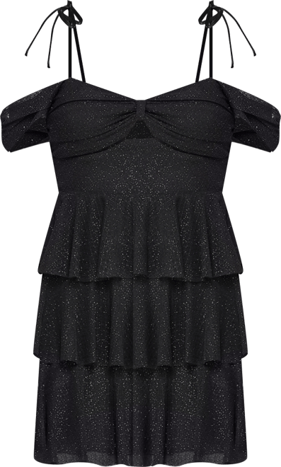 Women's Tiered Dress