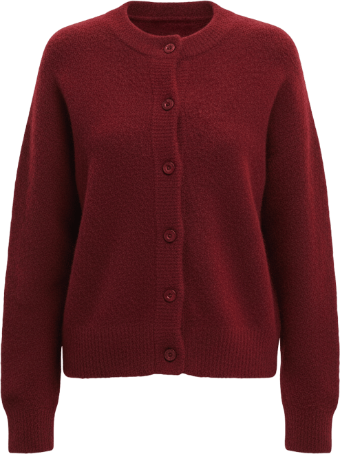 Women's Button Up Cardigan