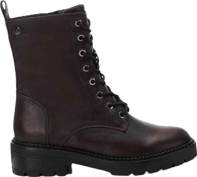 Women's Combat Booties By 