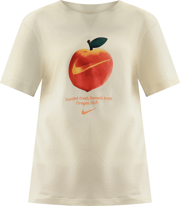 Nike Sportswear T-shirt voor dames