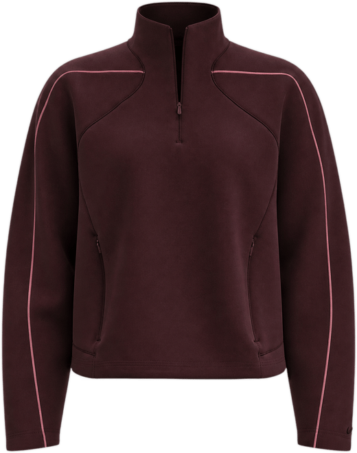 Nike Universa Women's Dri-FIT 1/4-Zip Top