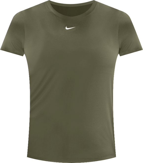 Nike One Classic Dri-FIT rövid ujjú női felső