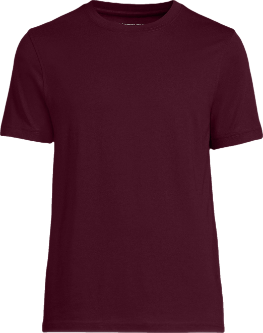 Men's Short Sleeve Cotton Supima Tee