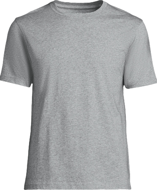 Men's Short Sleeve Cotton Supima Tee