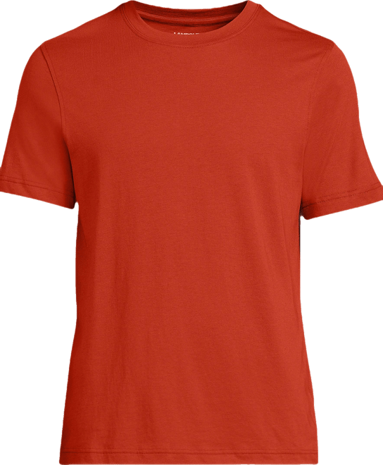 Men's Short Sleeve Cotton Supima Tee