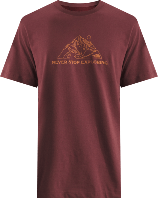 Men's Evolution Base Short Sleeve Graphic T-Shirt