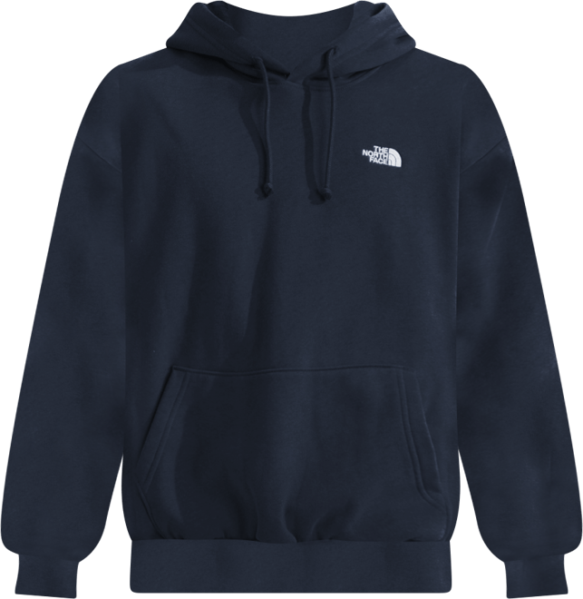 Men's Evolution Simple Dome Oversized Hoodie