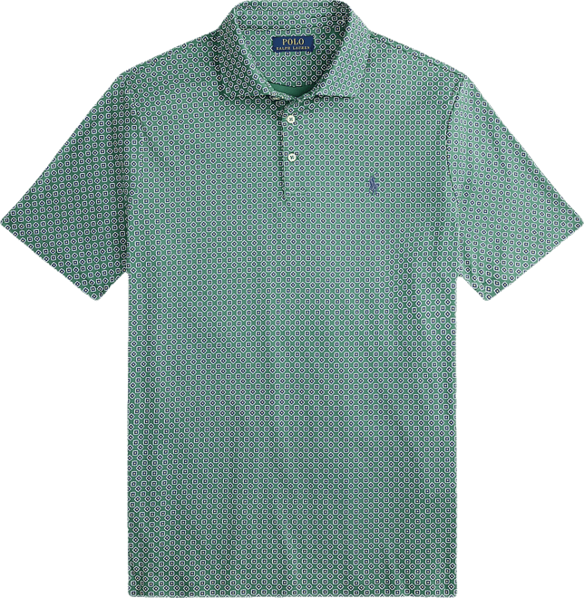Polo Ralph Lauren Men's Classic-Fit Soft Cotton Polo Shirt - Macy's