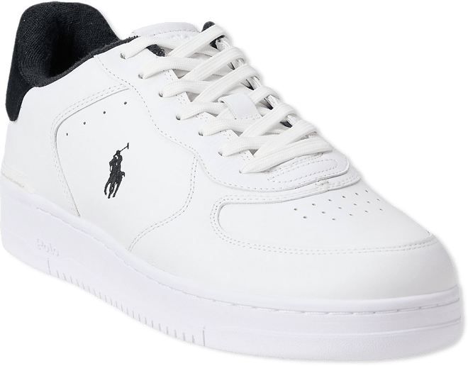 Men's Masters Court Leather Sneakers