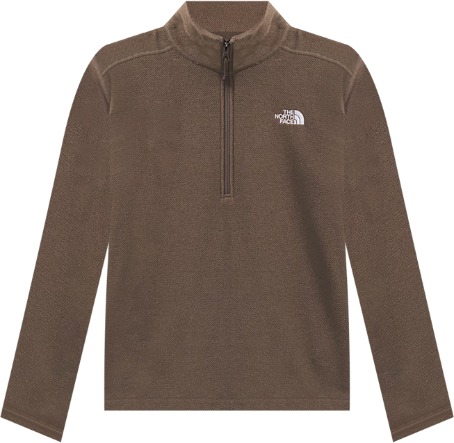 Men's Textured Cap Rock Quarter Zip Jacket