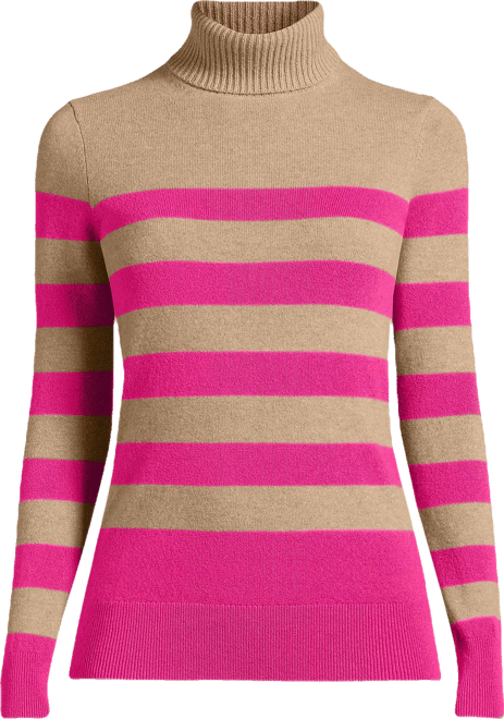 Women's Turtleneck Sweater